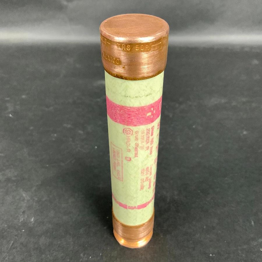 Refurbished FERRAZ SHAWMUT TRS50R FUSE ($11 OBO) - REFURBISHED