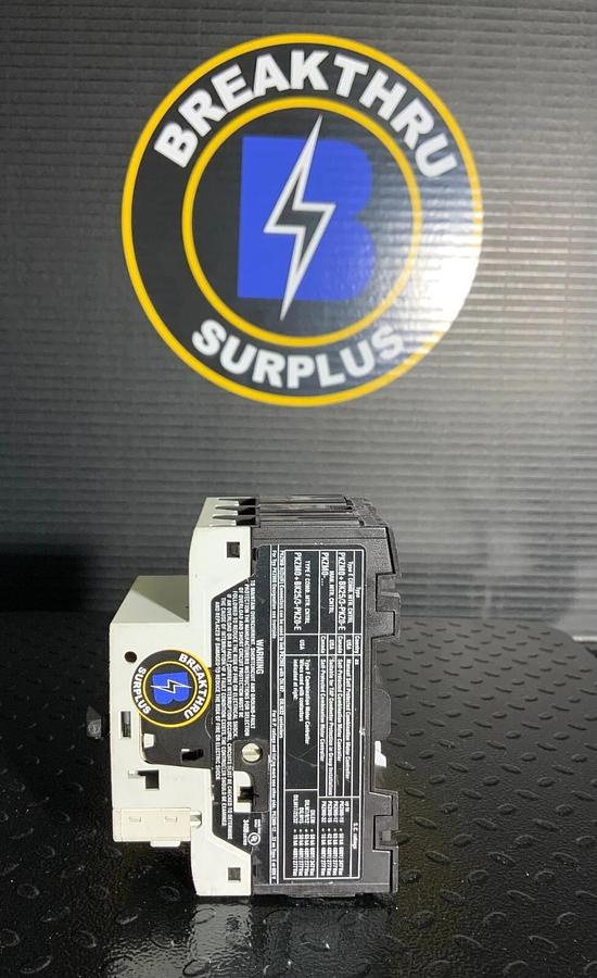 Used MOELLER PKZM0-6.3 ($29.99 OBO)