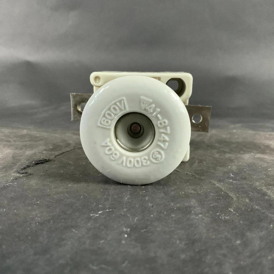 FUJI ELECTRIC 41-8747 FUSE HOLDER ($7 OBO)