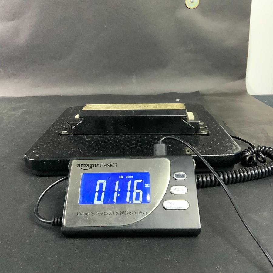 Used MOTOROLLA M3-IN-T8-GP-A-120 ELECTRONIC BALLAST ($15 OBO)