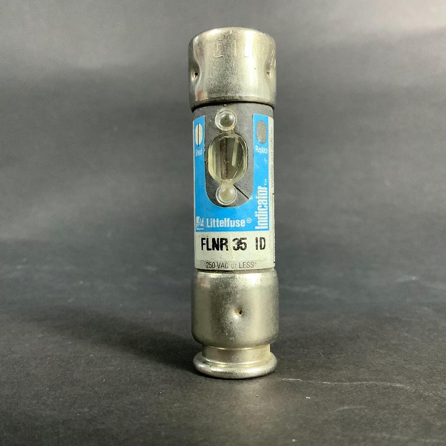 Used LITTELFUSE FLNR-35-ID FUSE -SET OF 2 ($16 OBO)