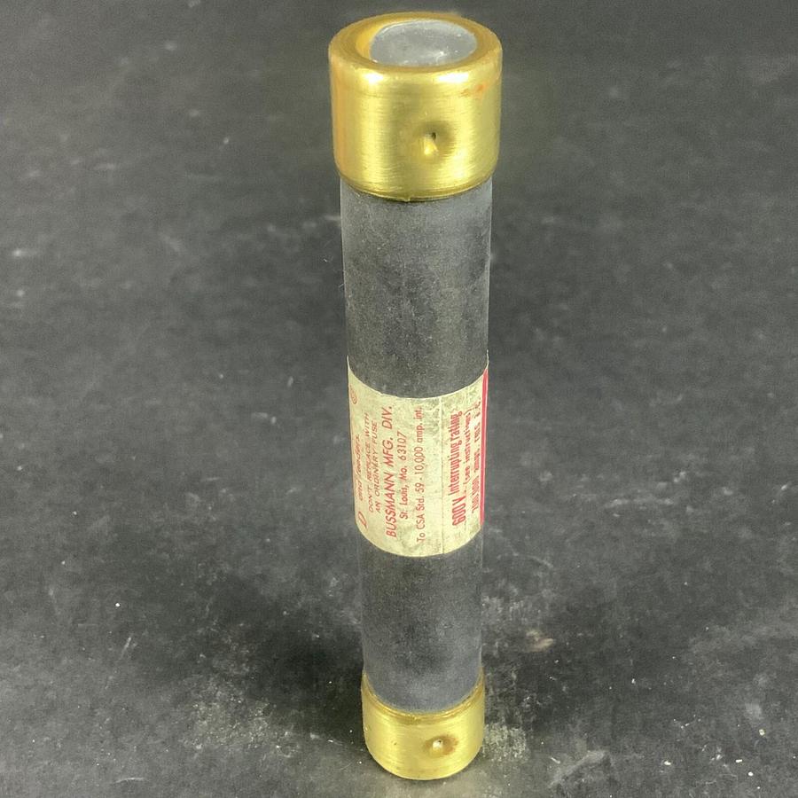 Used BUSSMANN EATON FRS-12 FUSE ($9 OBO)