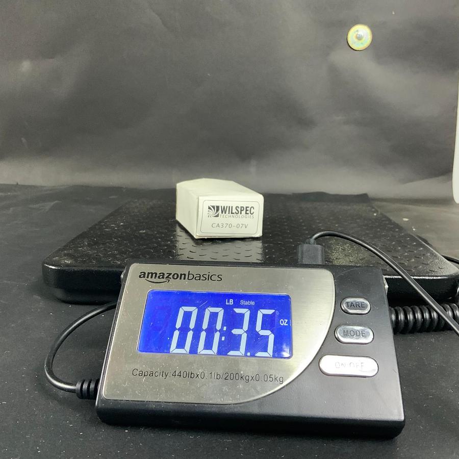 Used WILSPEC CA370-07V CAPACITOR ($35 OBO)