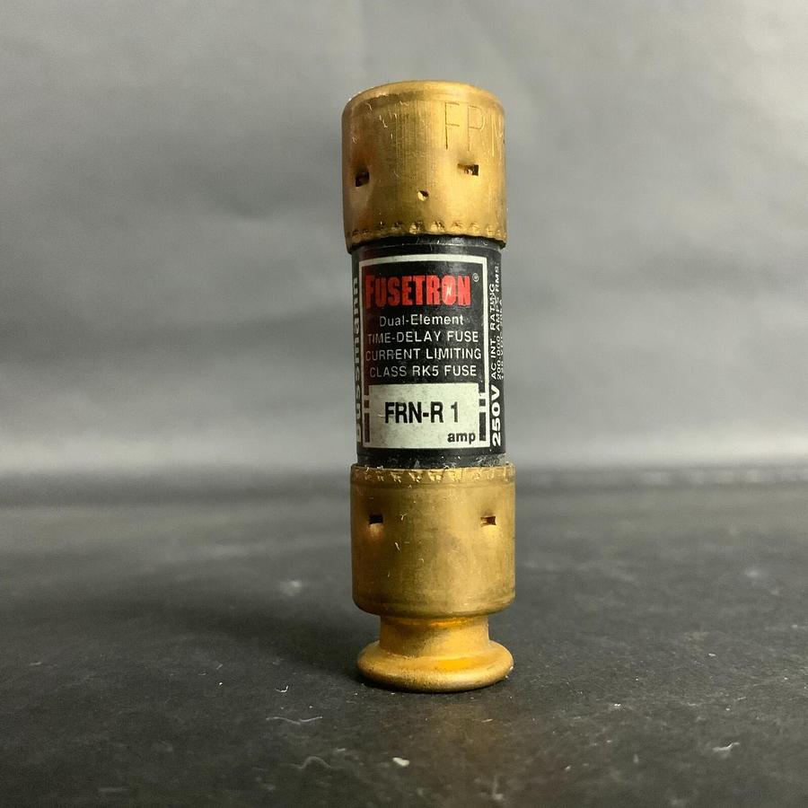 Used BUSSMANN FRN-R-1 FUSE - SET OF 5 ($11 OBO)