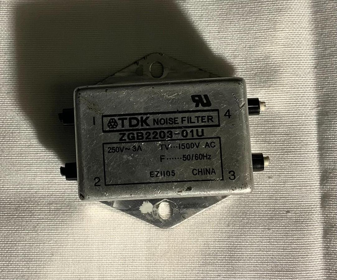 TDK ZGB2203-01U ($17.99 OBO)