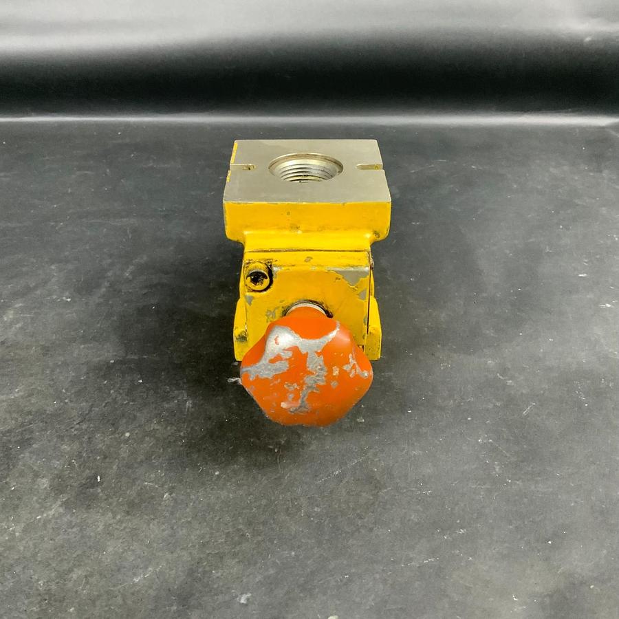 Used ASCO NUMATICS MVL30N06Y PNEUMATIC LOCKOUT ($25 OBO)