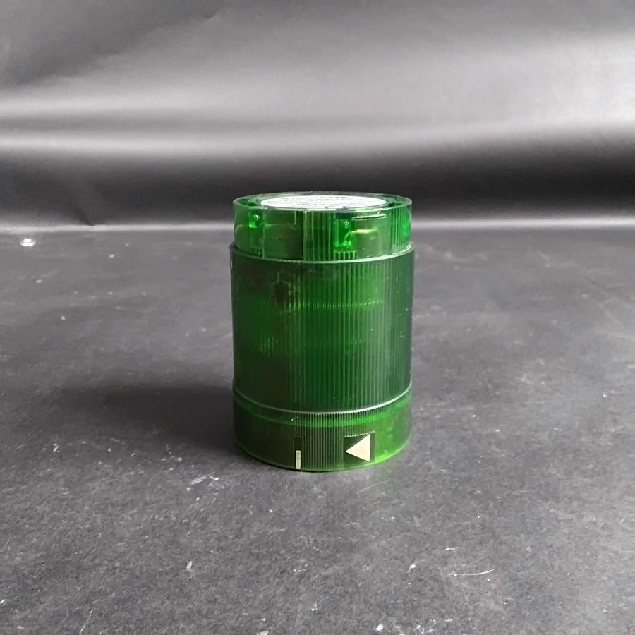 Used SIEMENS 8WD4 200-1AC GREEN STACK LIGHT ($15 OBO)