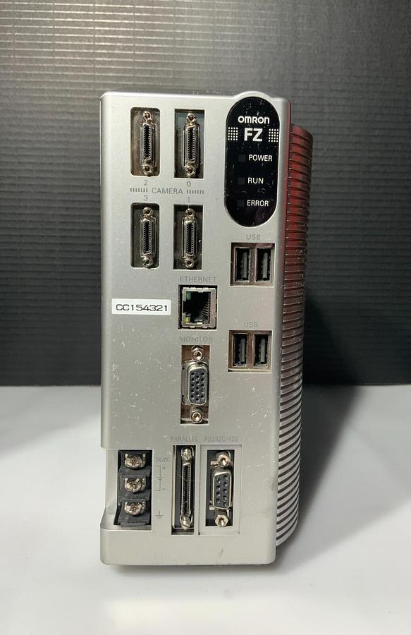 Used OMRON FZ3-355-10 ($299 OBO)