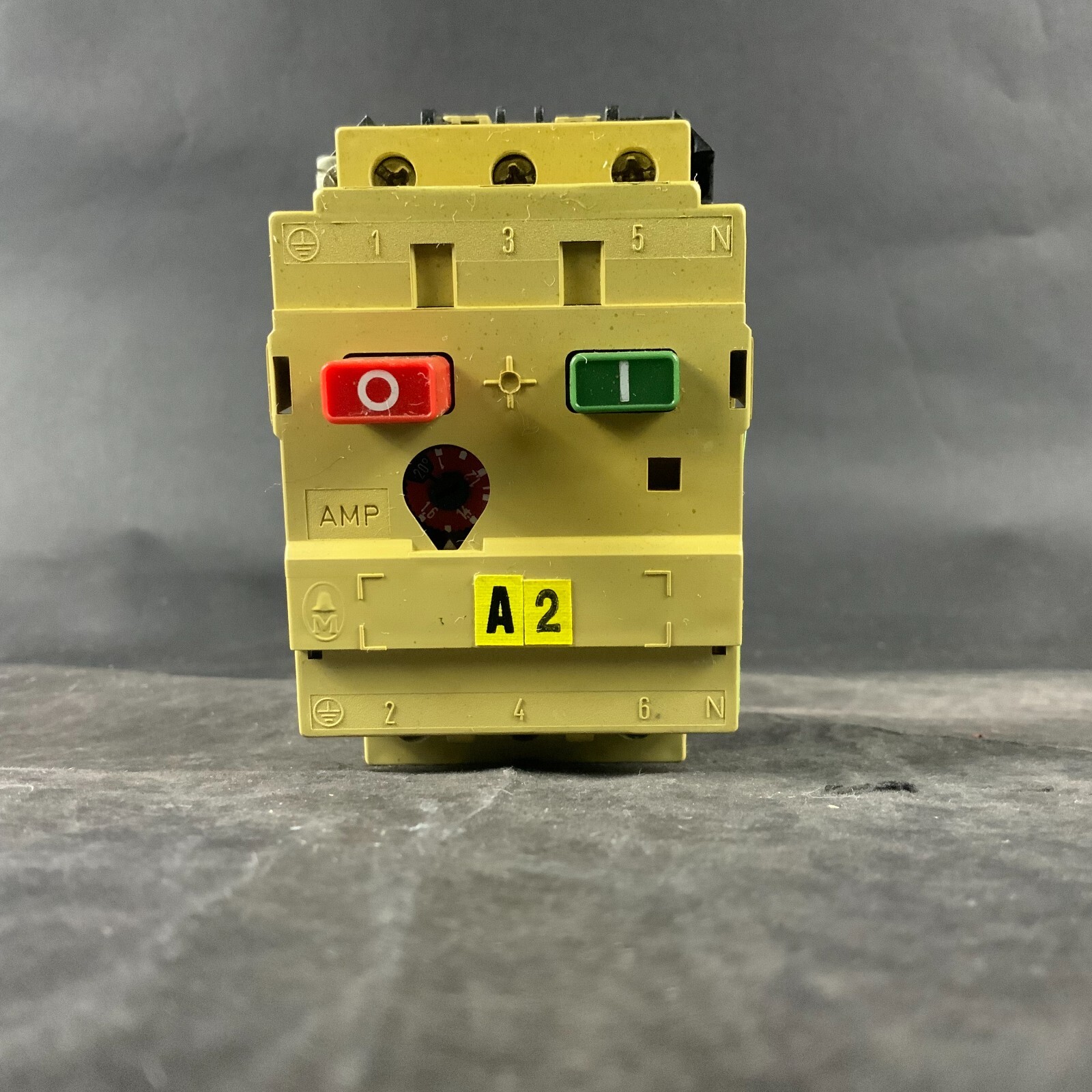Used KLOCKNER MOELLER PKZM0-1.6-NA CIRCUIT BREAKER ($50 OBO)