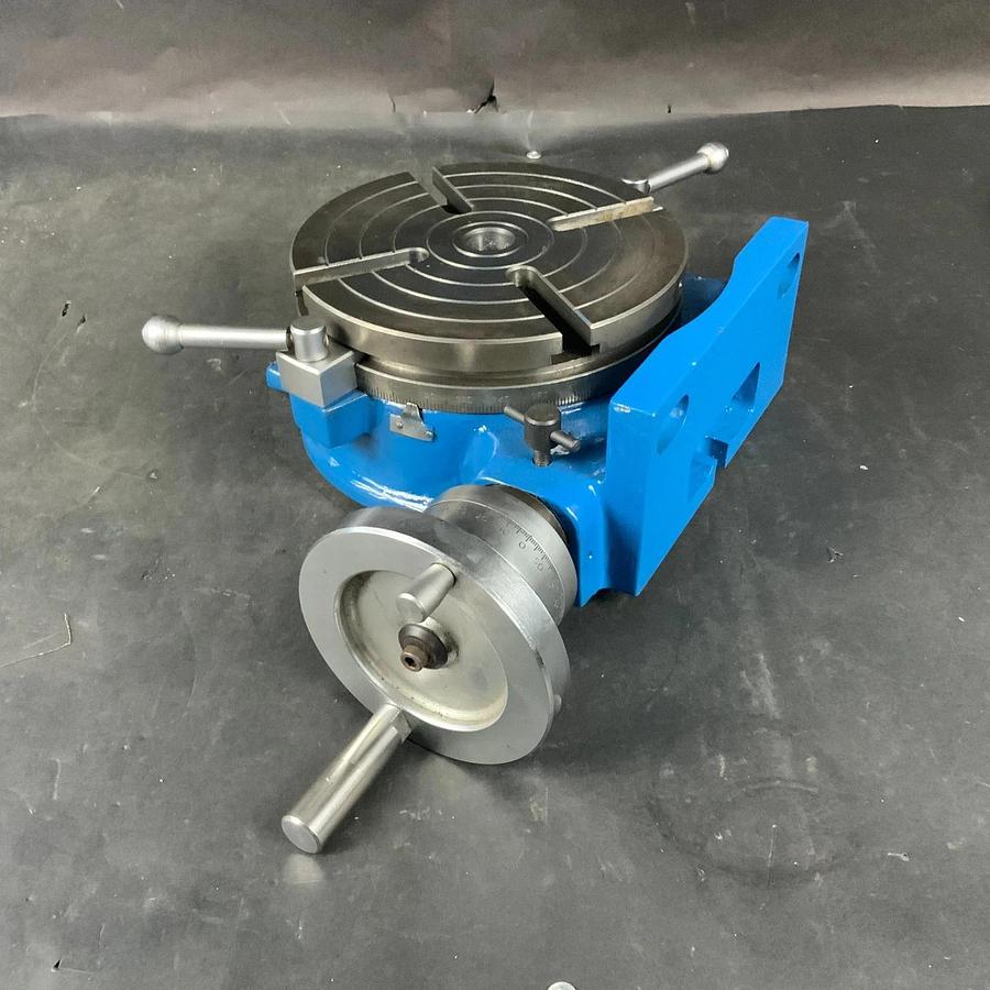 Used YUASA 8” VERTICAL & HORIZONTAL ROTARY MACHINE TABLE ($550 OBO)