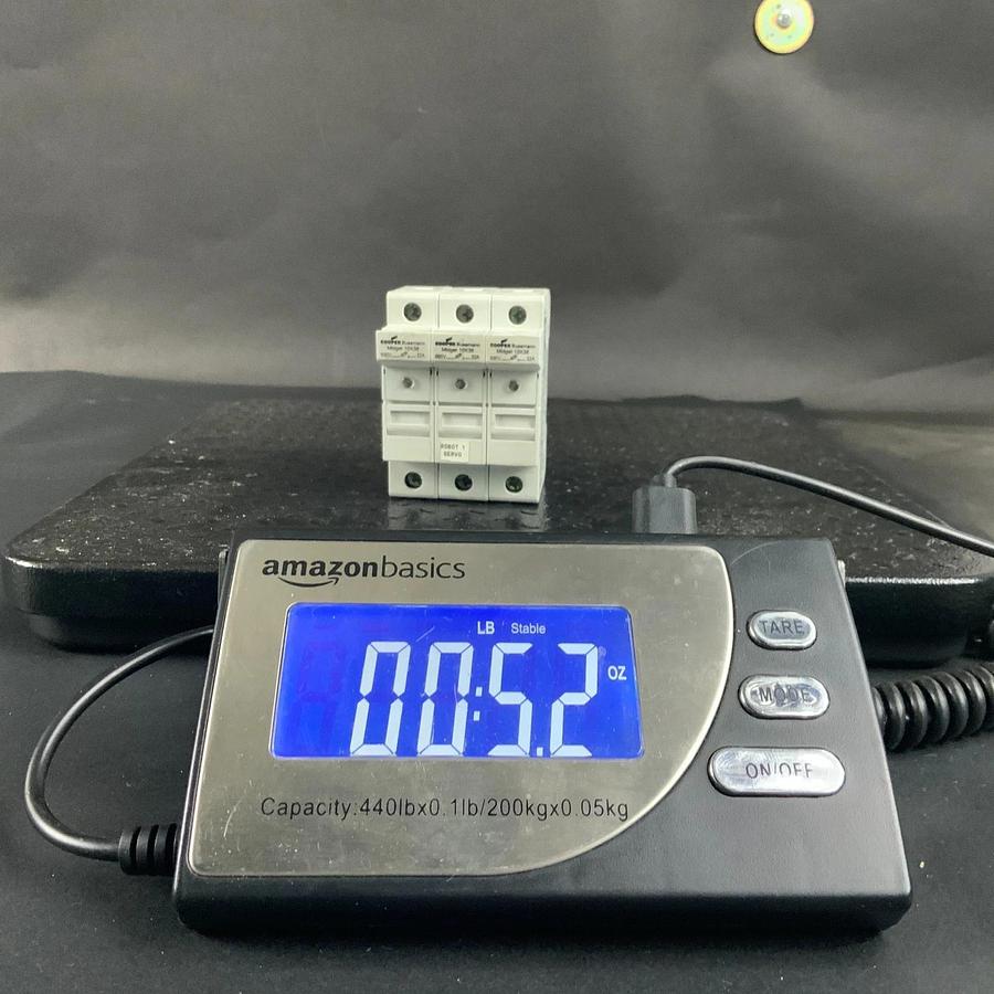 Used BUSSMANN CHM FUSE HOLDER ($15 OBO)