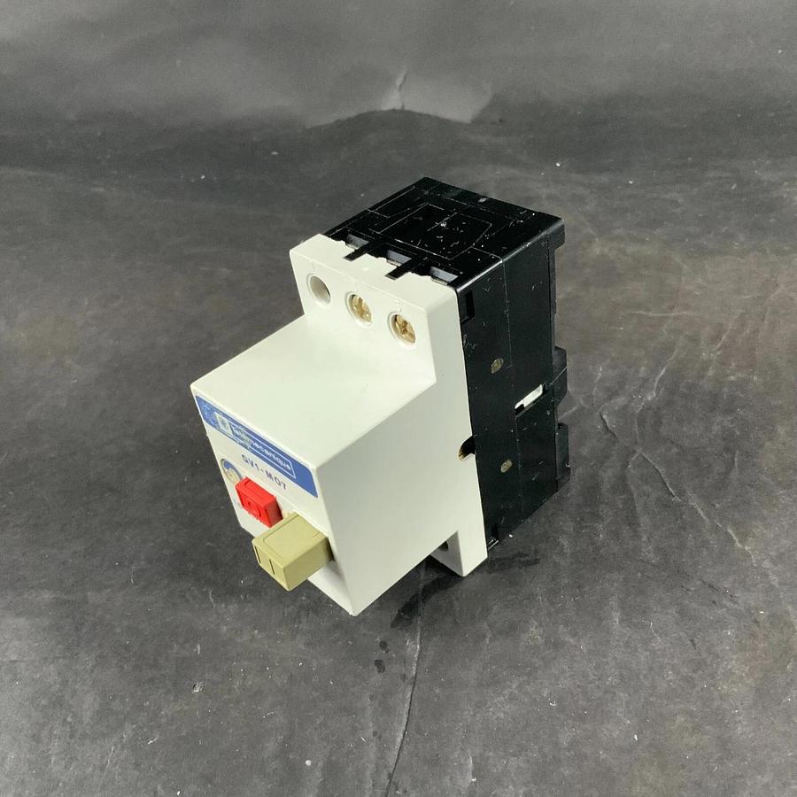 Used TELEMECANIQUE GV1-M07 CIRCUIT BREAKER ($15 OBO)