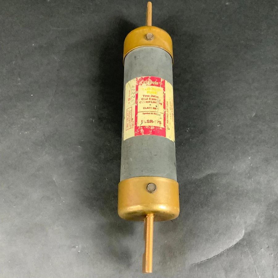 Used LITTELFUSE FLSR 175 FUSE - NEW, OPEN BOX ($24 OBO)