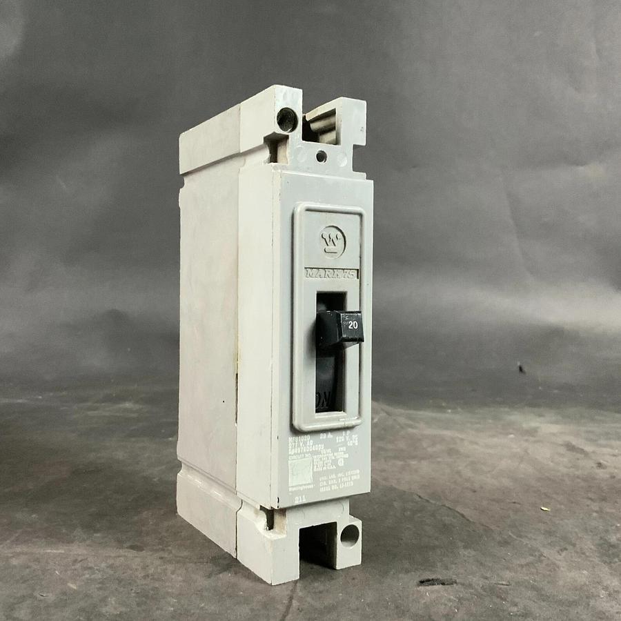 Used WESTINGHOUSE HFB1020 CIRCUIT BREAKER ($20 OBO)