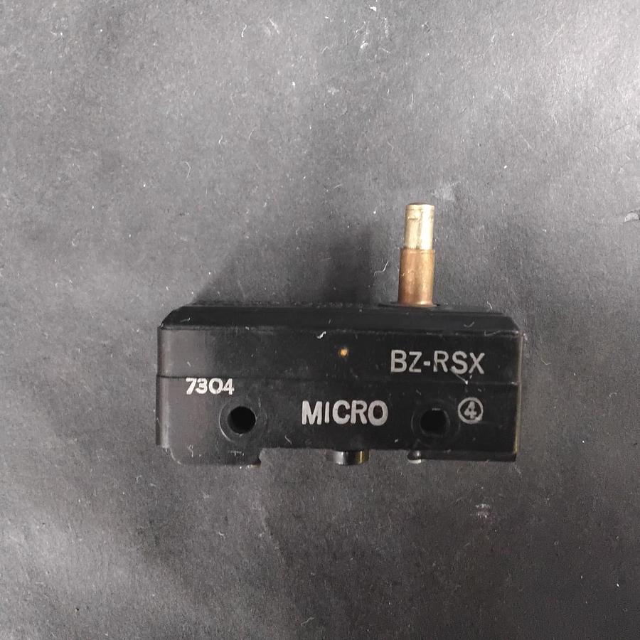 Used HONEYWELL BZ-RSX LIMIT SWITCH ($9 OBO)