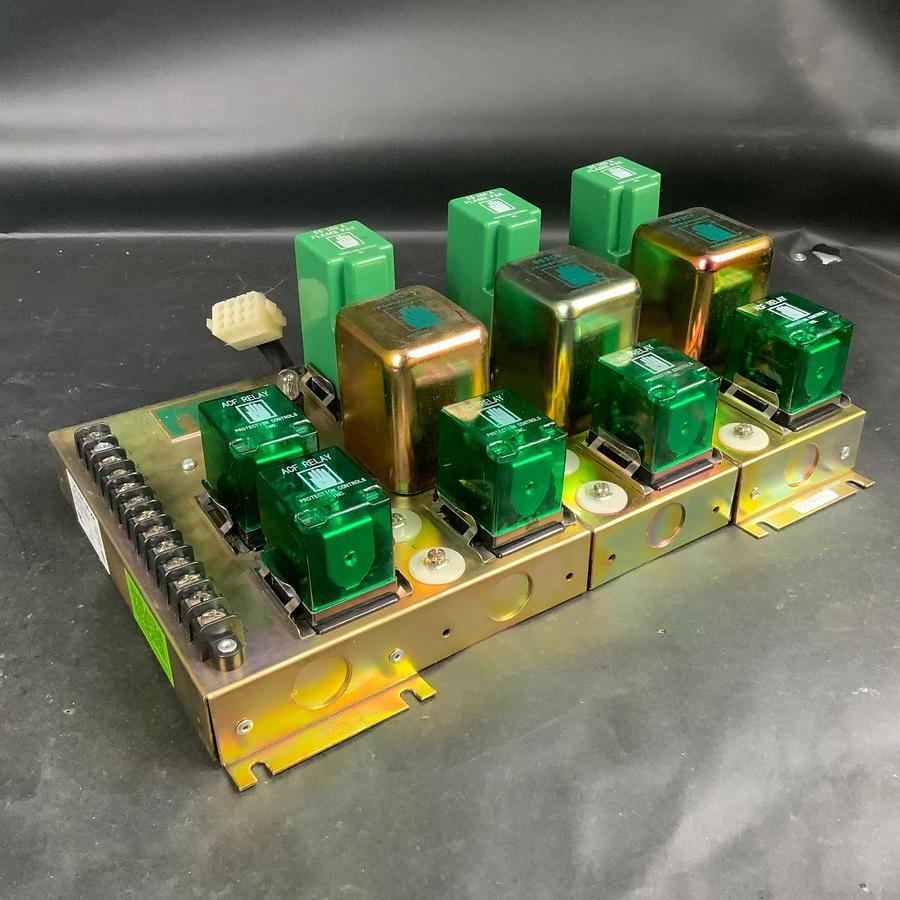 Used PROTECTION CONTROLS 6642VL COMBUSTION SAFEGUARD FLAME MONITOR ($200 OBO)