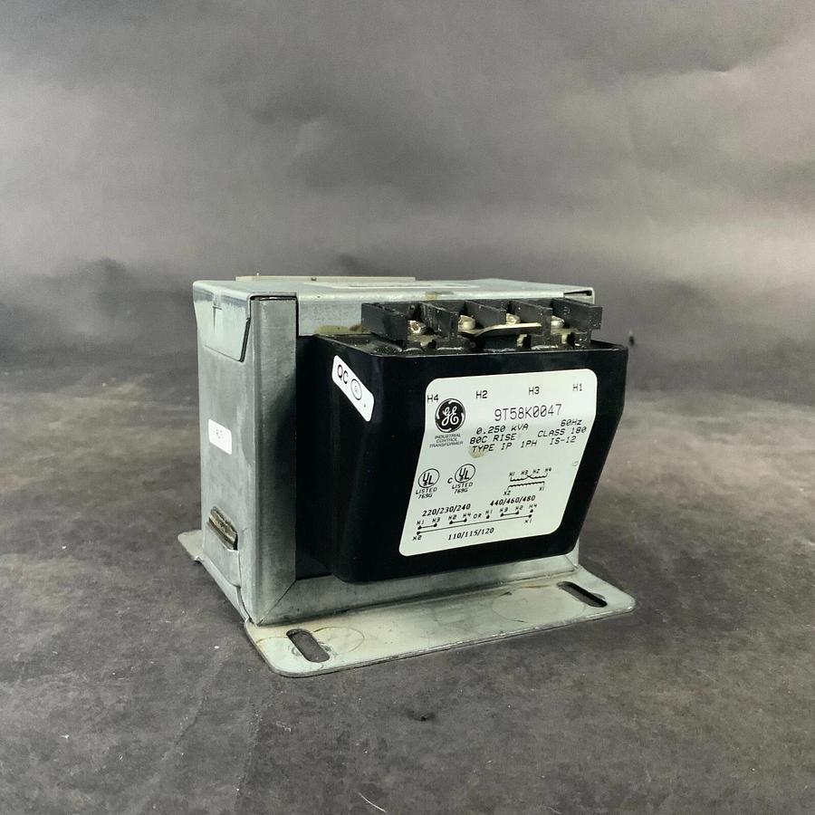 Used GENERAL ELECTRIC 9T58K0047 TRANSFORMER ($45 OBO)