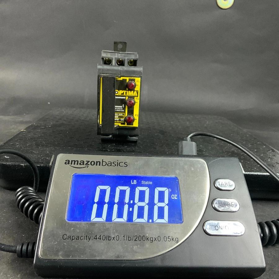 Used EATON OPM-CC FUSE BLOCK ($17 OBO)