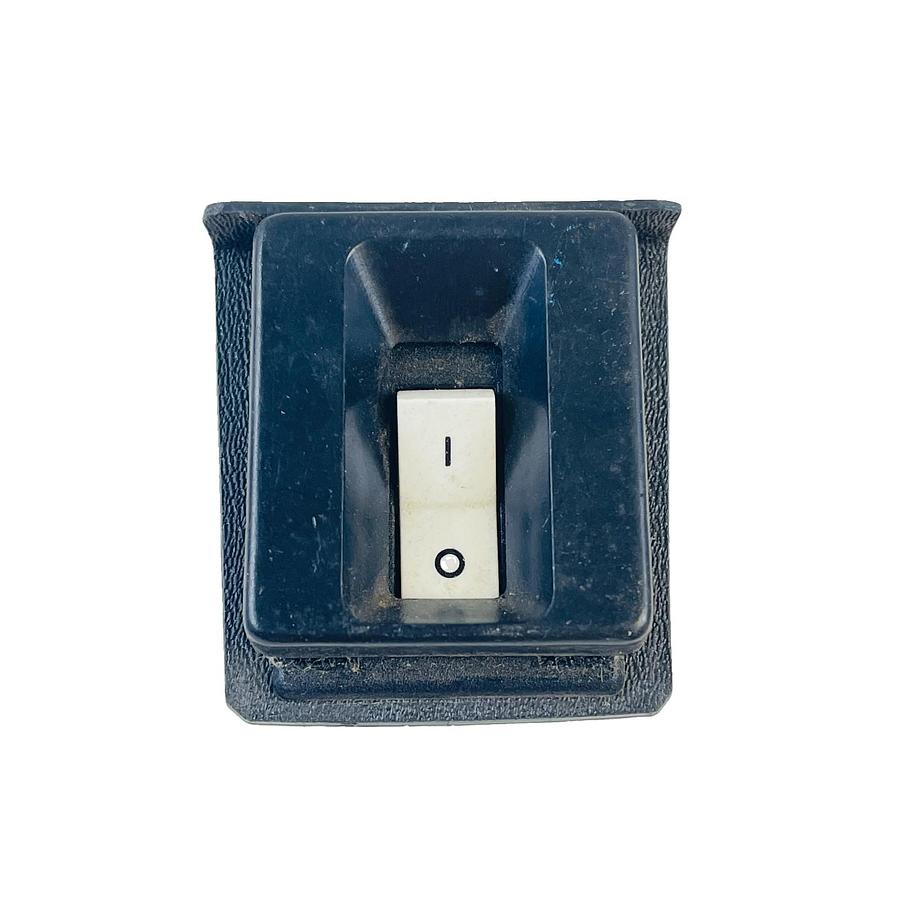 Used AIRPAX R21-62-7.50A-B06IV-V 7.5A 250VAC 2-POLE HYDRAULIC MAGNETIC BREAKER