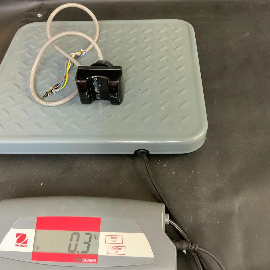 Used BANNER OTBVN6 PHOTO ELECTRIC SENSOR ($20 OBO)