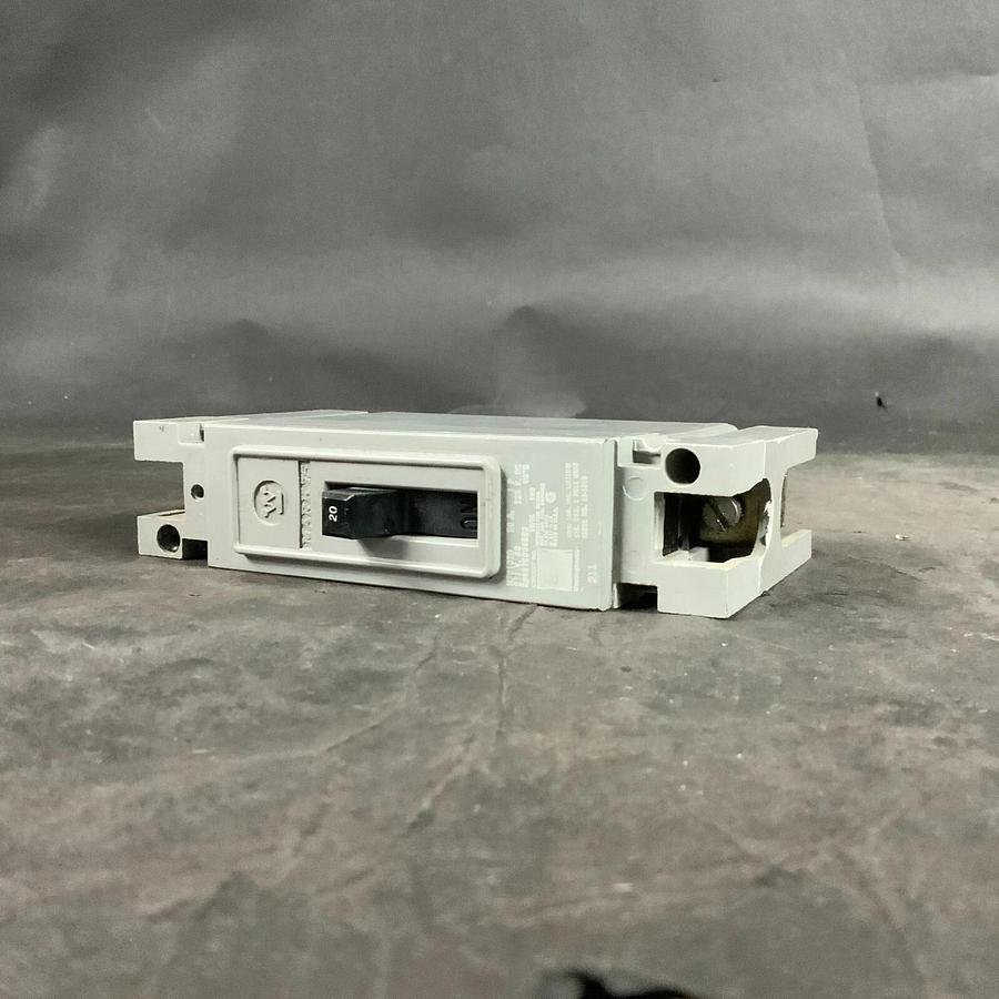 Used WESTINGHOUSE HFB1020 CIRCUIT BREAKER ($20 OBO)