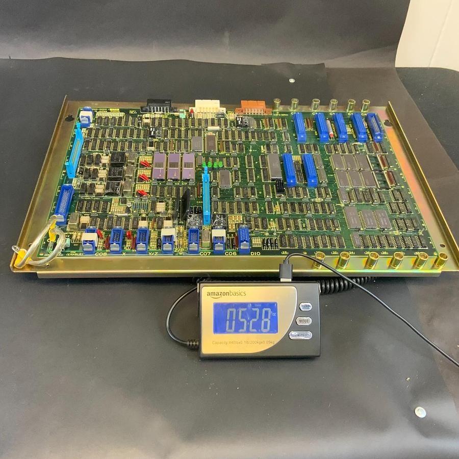 Used FANUC A16B-1000-0030/05C MOTHERBOARD ($250 OBO)