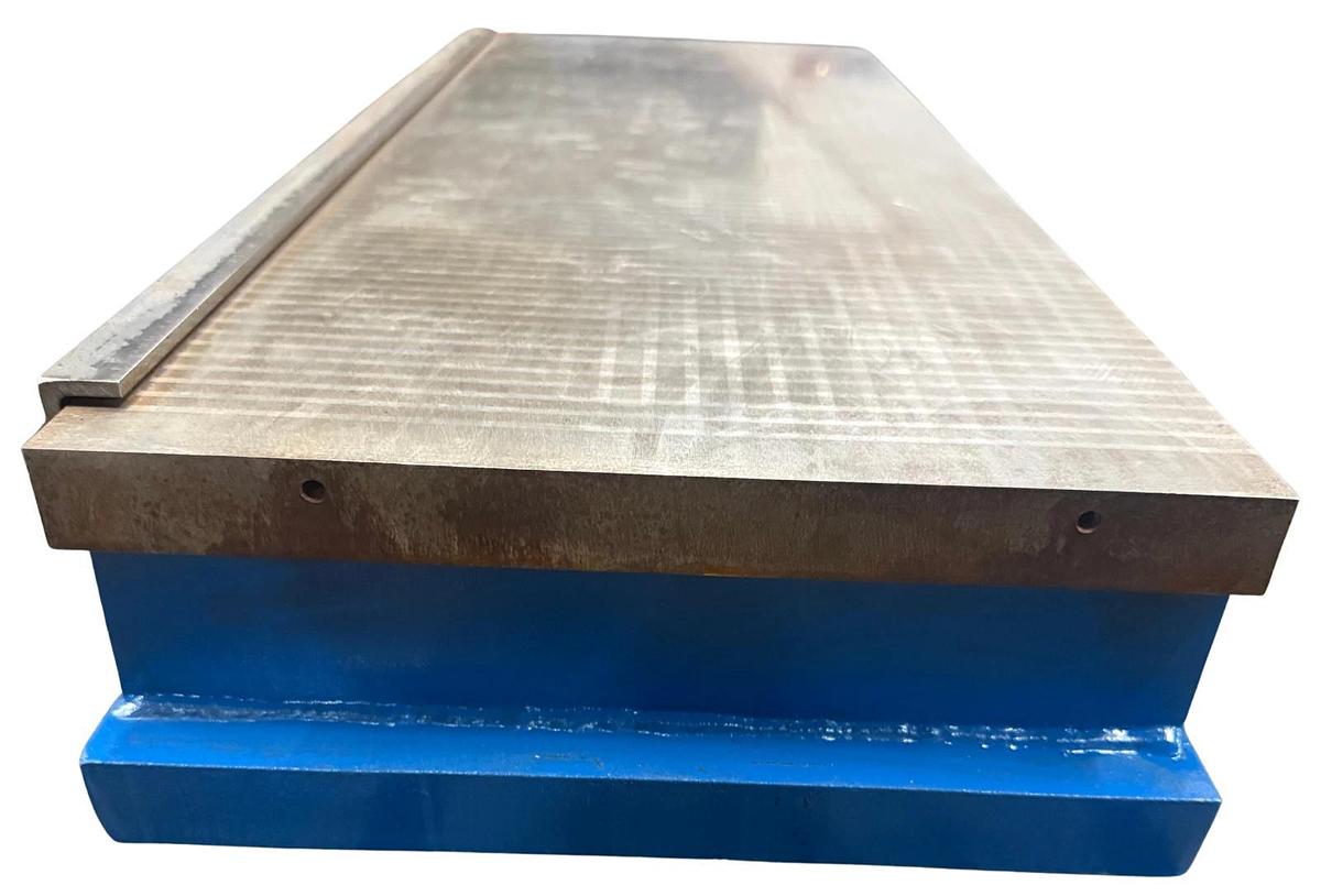 Refurbished Magnetool Magnetic Chuck ECT - 12"x30" ($4,000 OBO)