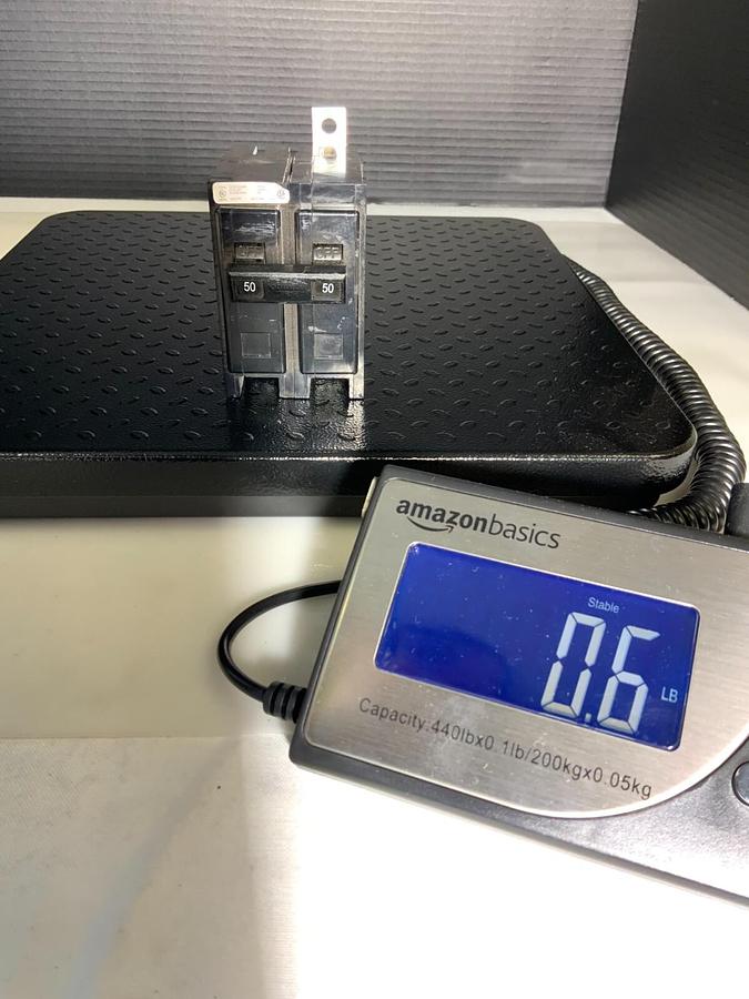 Used CUTLER HAMMER QBHW2050 ($69.99 OBO)