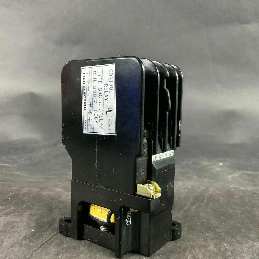 FUJI ELECTRIC SRC50-3 FUL 4/4 CONTACTOR ($100 OBO)