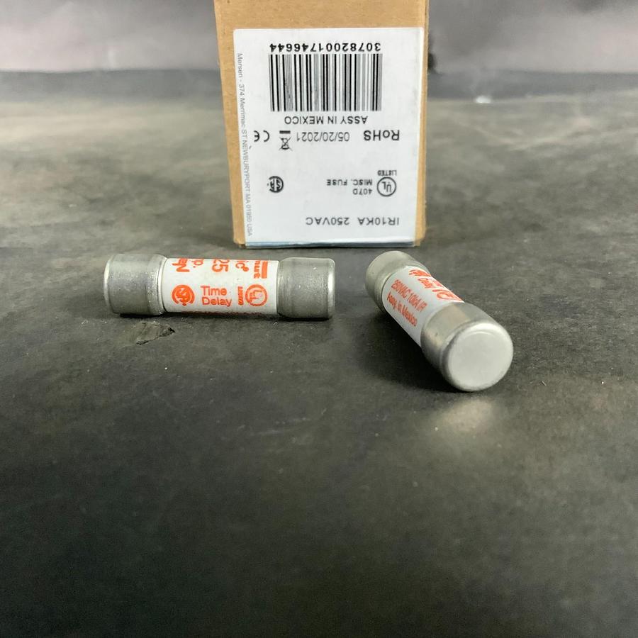 FERRAZ SHAWMUT TRM25 FUSE - QTY 10 ($30 OBO)
