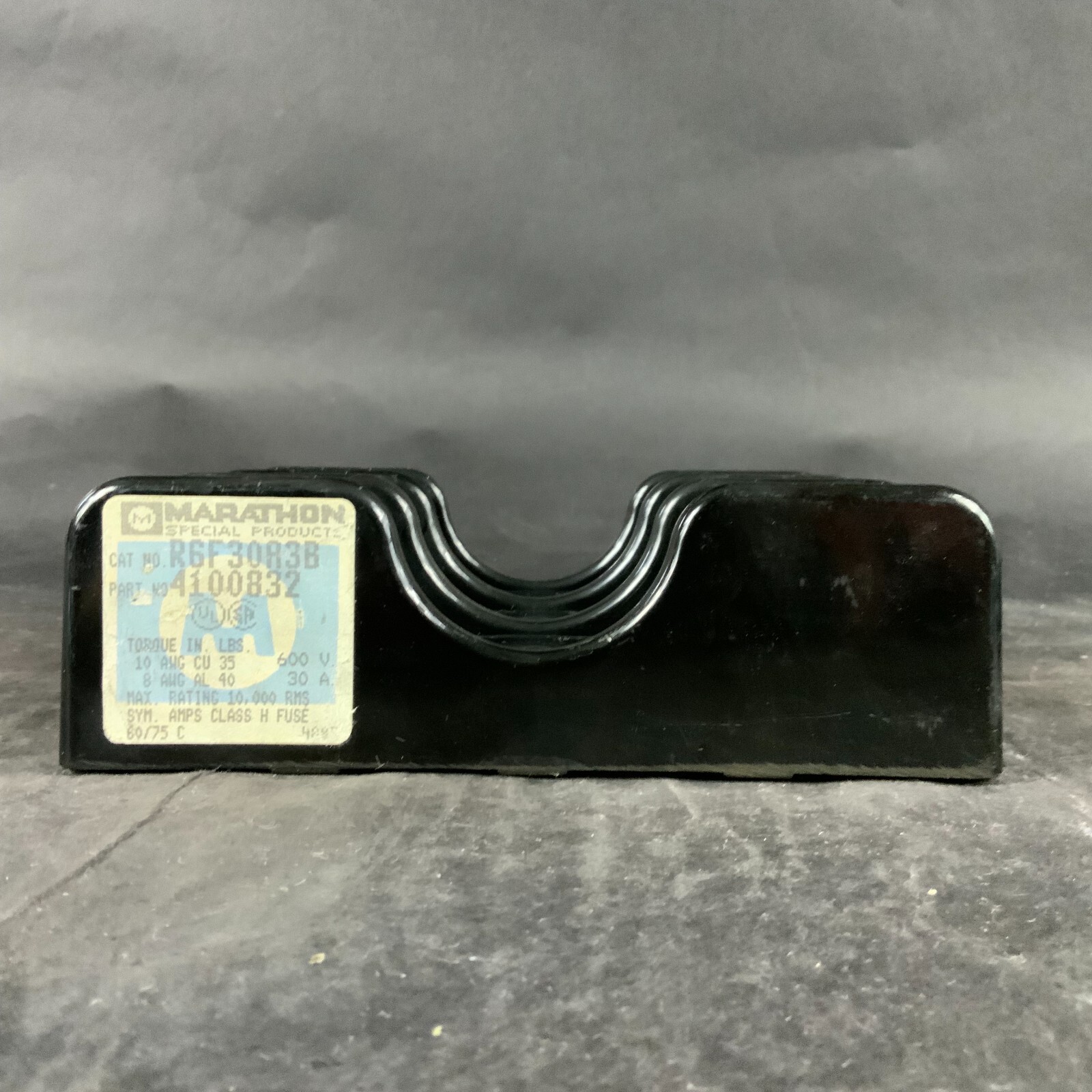 Used MARATHON R6F30A3B FUSE HOLDER ($15 OBO)