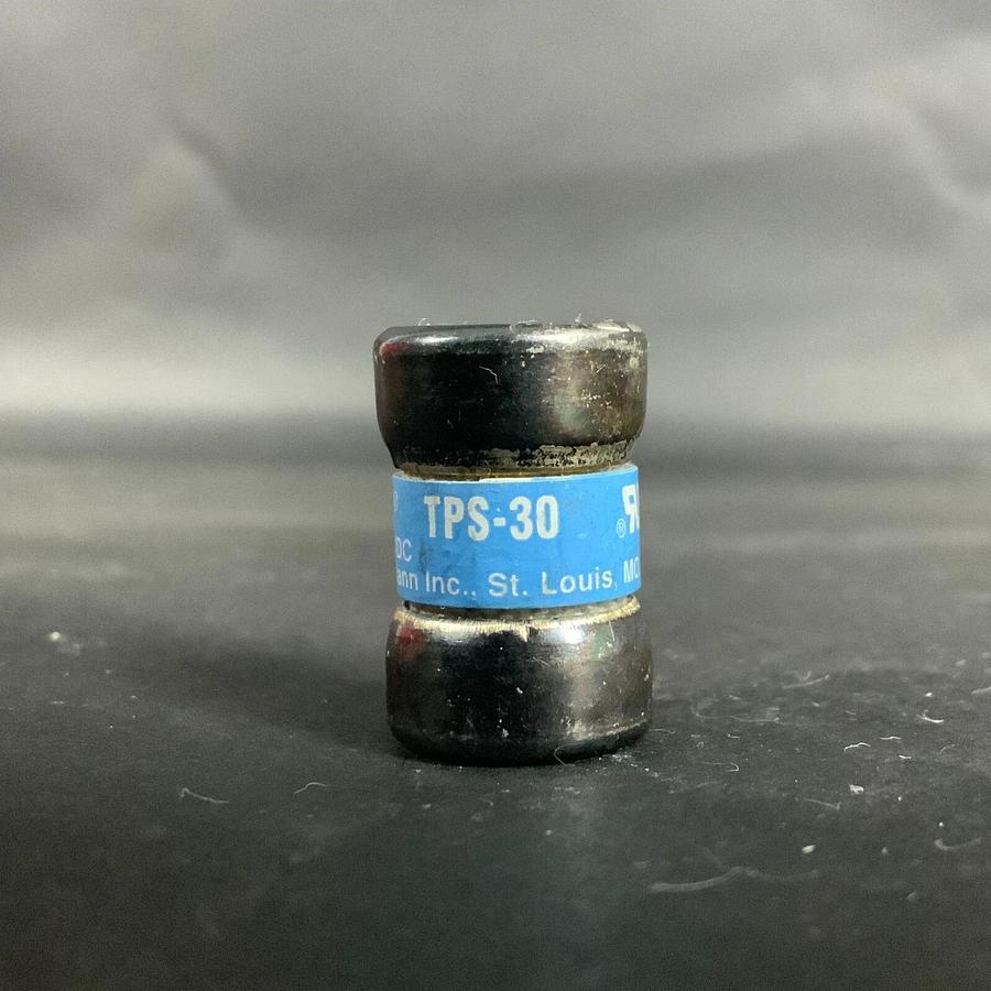 Used BUSSMANN TELPOWER TPS-30 FUSE ($10 OBO)