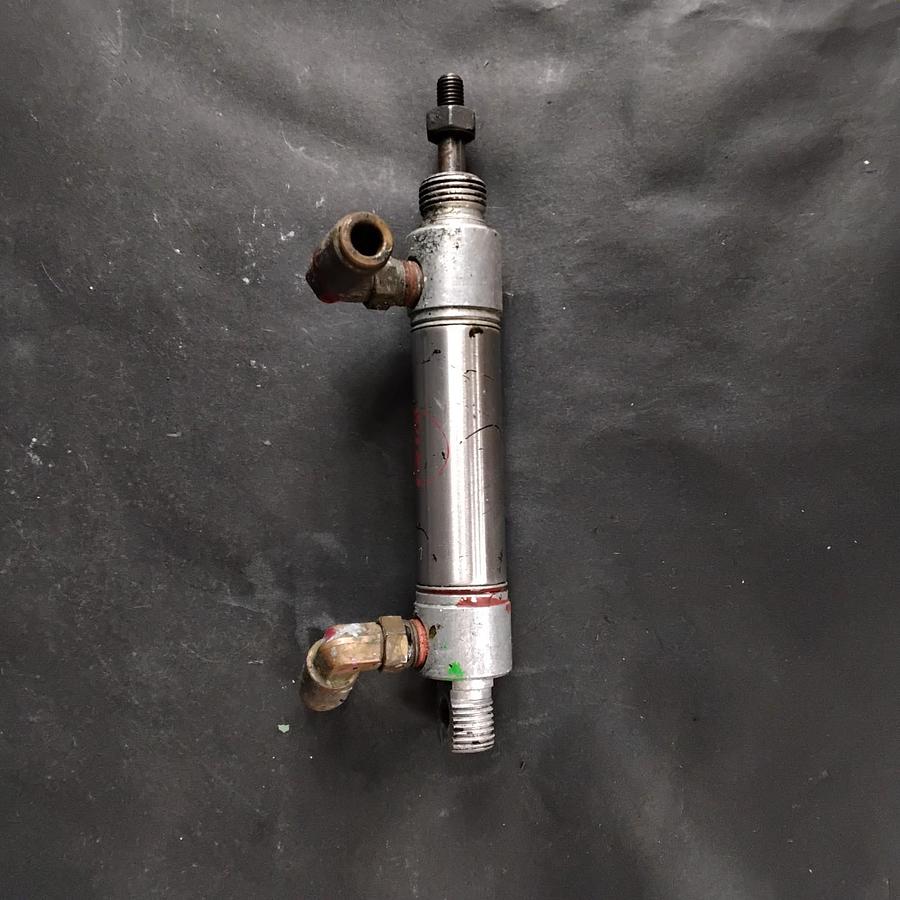 Used BIMBA 041-DP PNEUMATIC CYLINDER ($17 OBO)