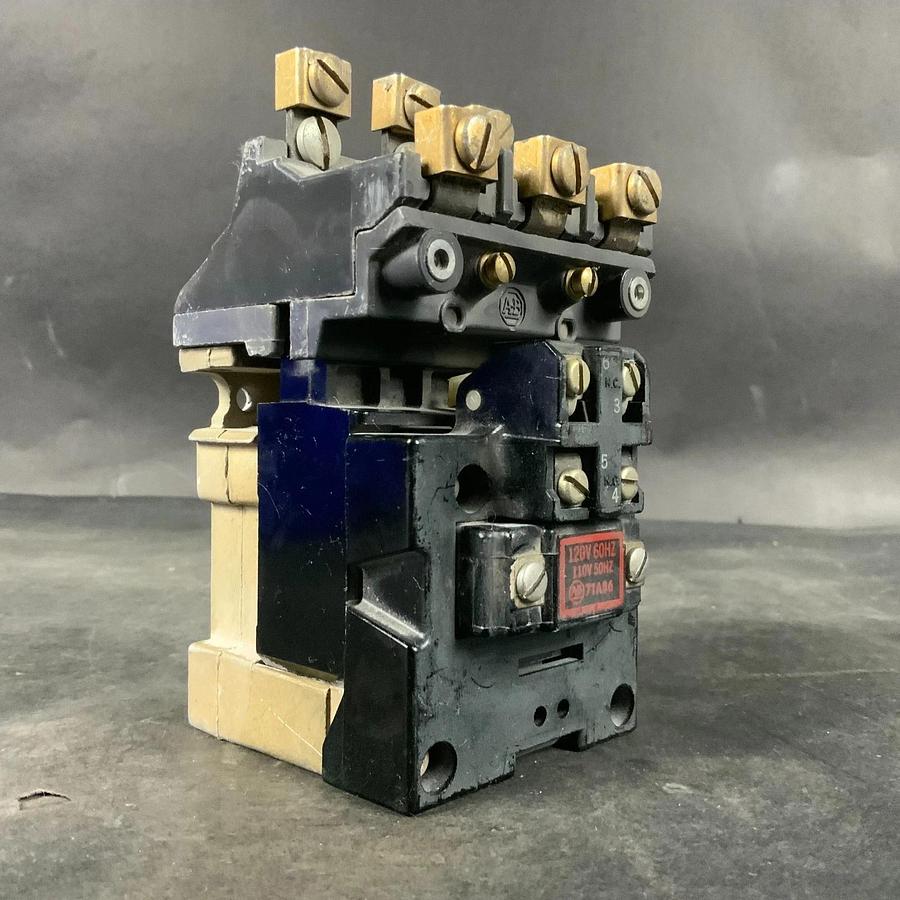 Used ALLEN BRADLEY 71A86 MOTOR STARTER ($35 OBO)