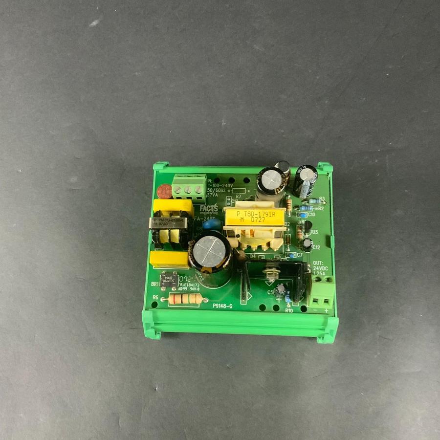Used FACTS ENGINEERING FA-24PS SWITCHING POWER SUPPLY ($30 OBO)