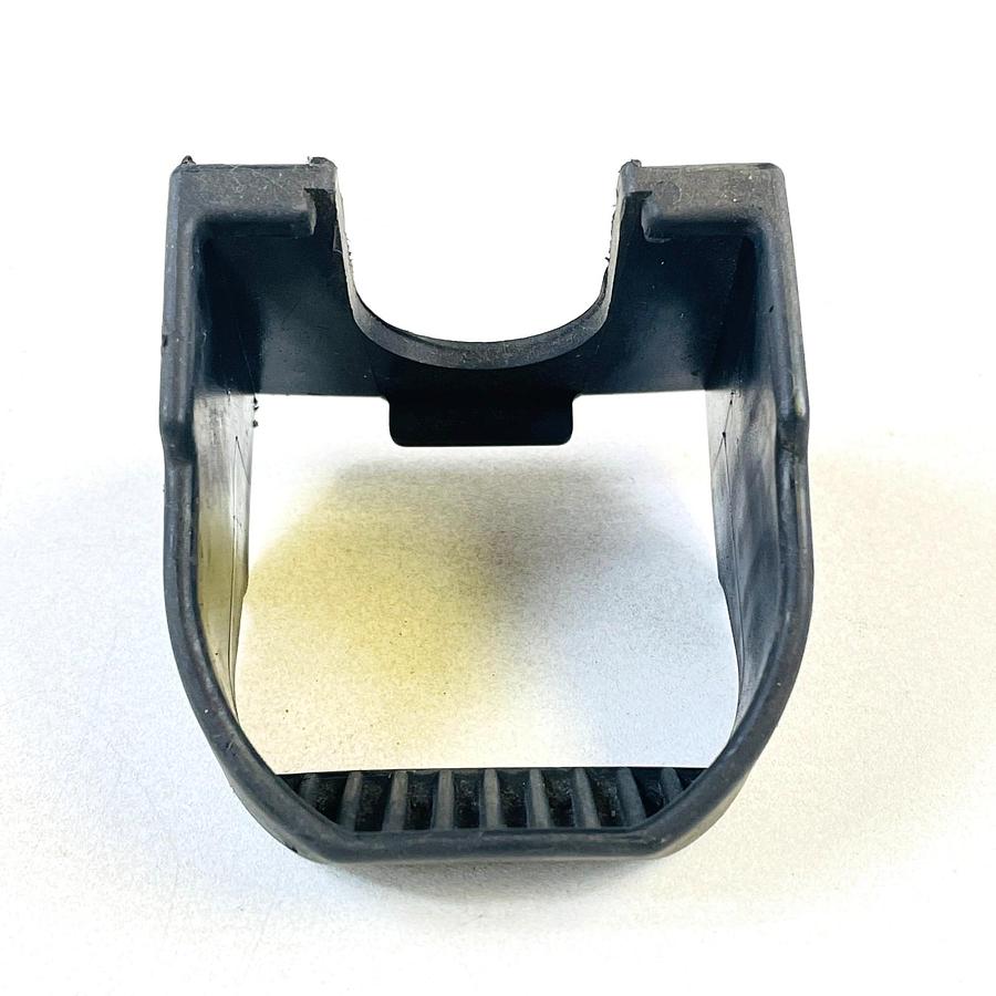 Used BANNER OTC-1-BK OPTO-TOUCH OPTICAL TOUCH BUTTON BLACK PROTECTIVE FIELD COVER
