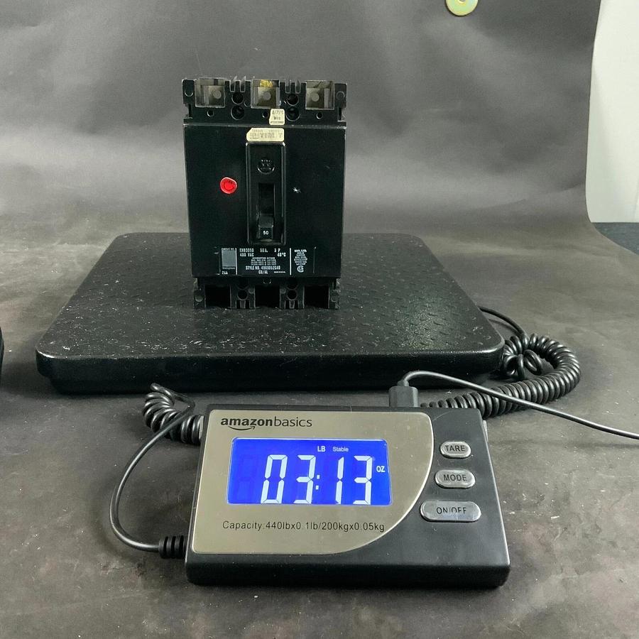 Used WESTINGHOUSE EHB3050 CIRCUIT BREAKER ($45 OBO)