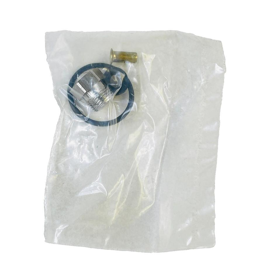 Used ASCO REDHAT 302379 SOLENOID VALVE REBUILD KIT DIAPHRAGM CORE SPRING SEALS
