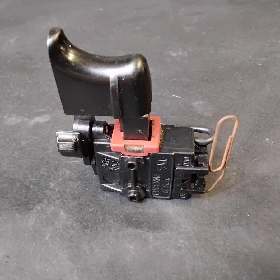 Used LUCERNE VARIABLE-SPEED TRIGGER SWITCH ($11 OBO)