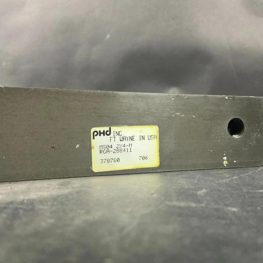 Used PHD MS04 2X4-11 PNEUMATIC CYLINDER ($50 OBO)