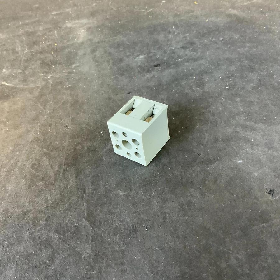 Used PHOENIX CONTACT G5/2 TERMINAL BLOCK - SET OF 5 ($10 OBO)