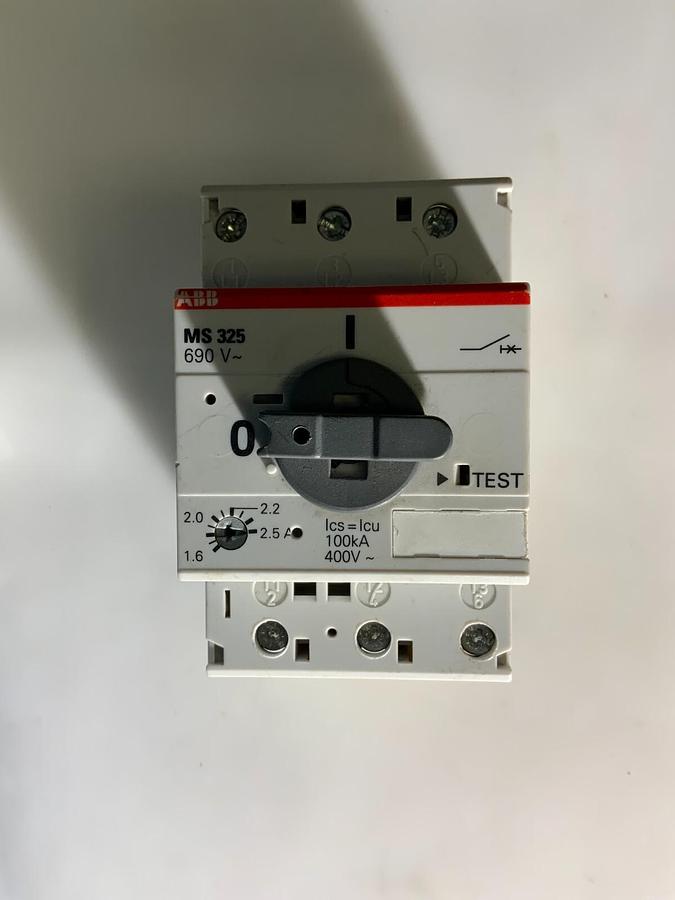Used ABB MS325 ($19.99 OBO)