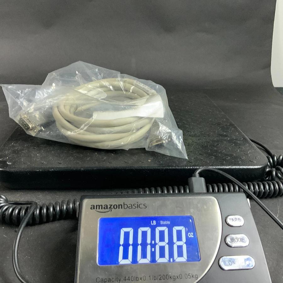 BLACK BOX CORP. EDN12H-0010-MF CABLE ($25 OBO)