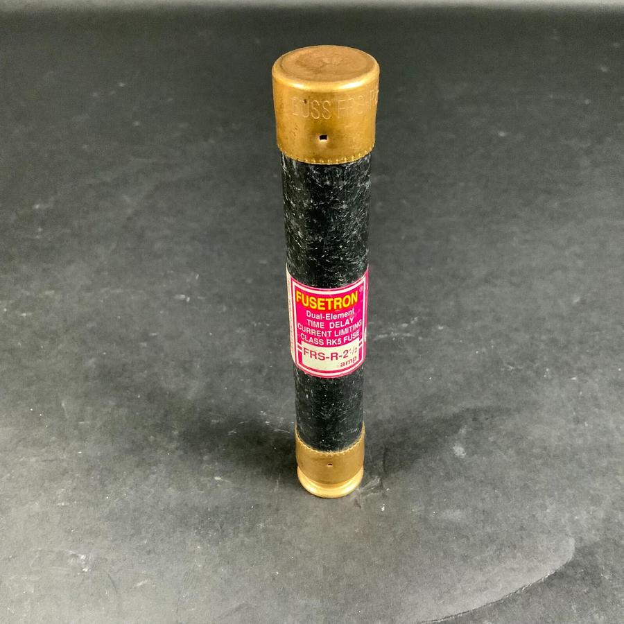 BUSSMANN EATON FRS-R-2-1/2 FUSE ($4 OBO)