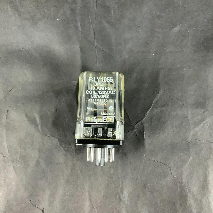 Used PHILIPS RLY1055 RELAY ($8 OBO)