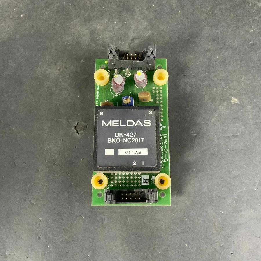 Used MITSUBISHI 1APA-01-G CIRCUIT BOARD W/ POWER MODULE ($80 OBO)