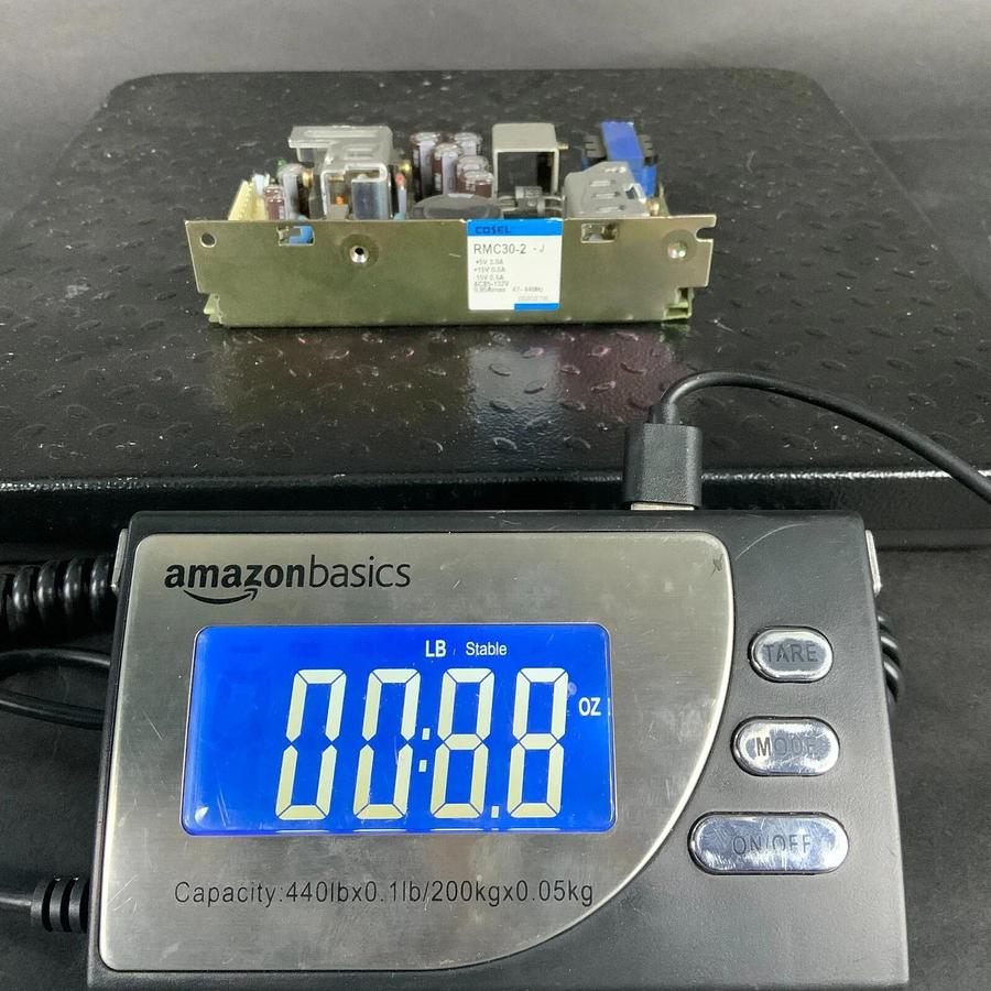 Used COSEL RMC30-2 CIRCUIT BOARD - FREE SHIPPING ($50 OBO)