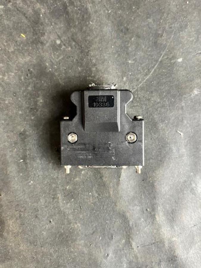 Used 3M 10336 CABLE CONNECTOR