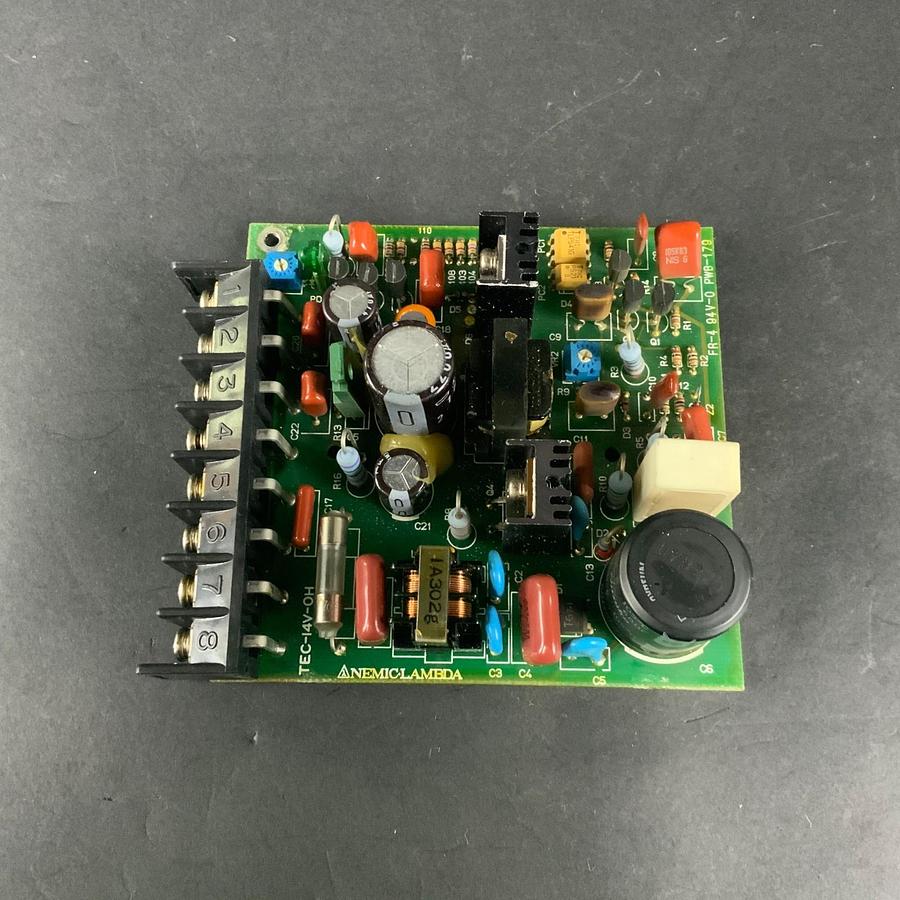 Used NEMIC-LAMBDA TEC-14V-0H POWER SUPPLY BOARD ($30 OBO)