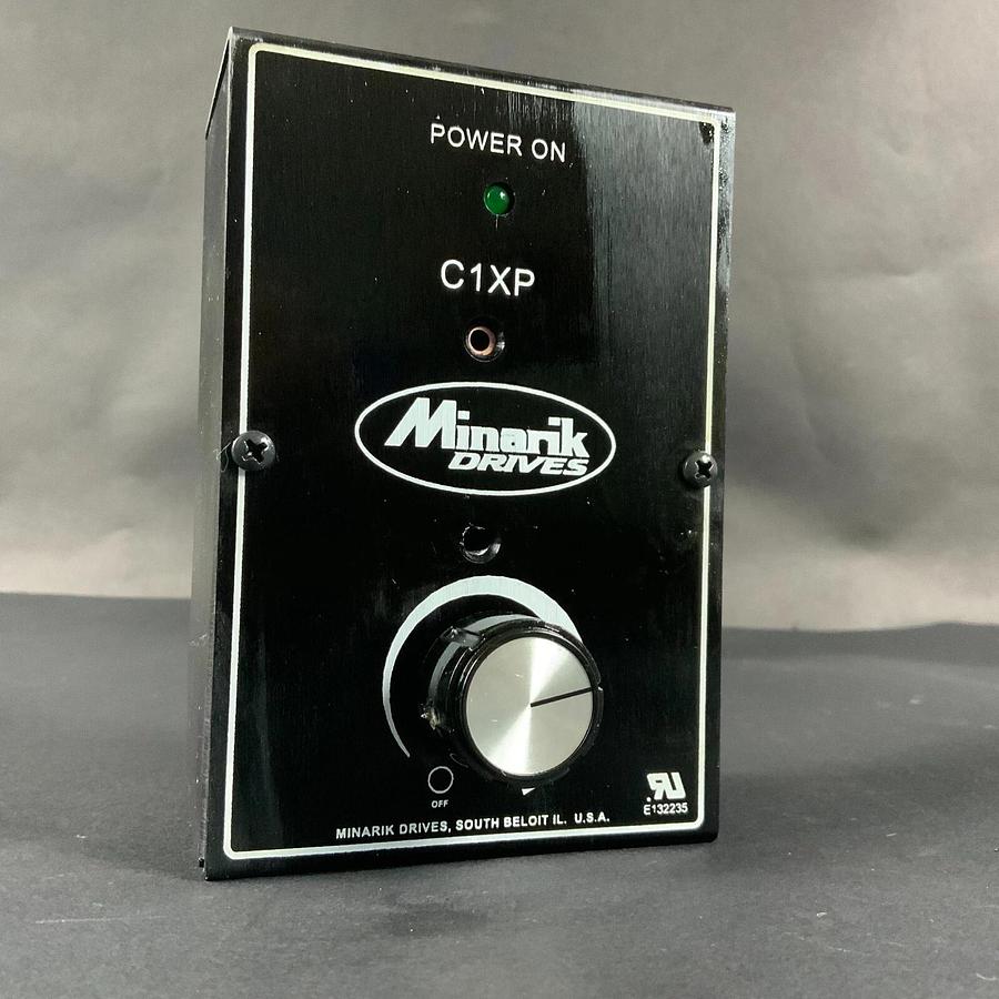 Used MINARIK DRIVES C1XP DC MOTOR CONTROL ($90 OBO)